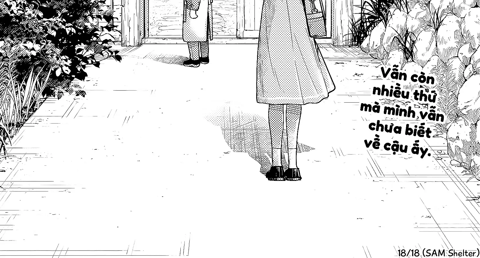 Chiếc Xe Buýt Của Đôi Ta - Chap 22 - Trang 37