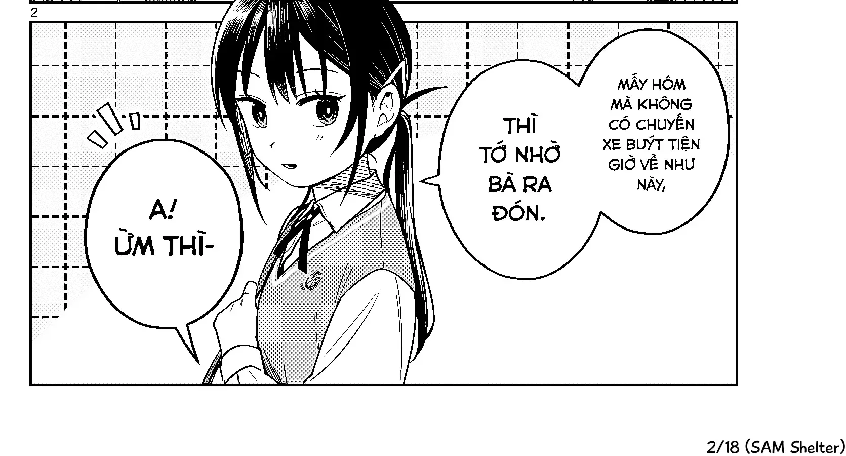 Chiếc Xe Buýt Của Đôi Ta - Chap 22 - Trang 5