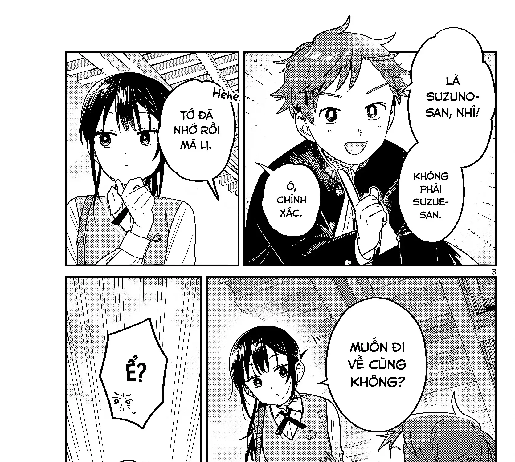 Chiếc Xe Buýt Của Đôi Ta - Chap 22 - Trang 6
