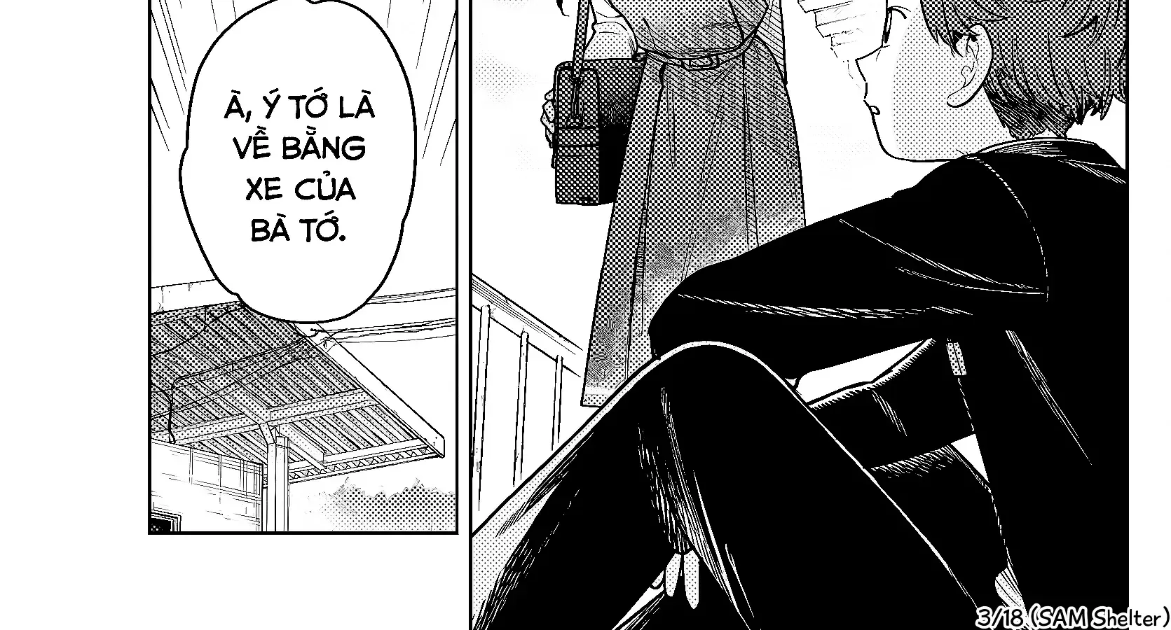 Chiếc Xe Buýt Của Đôi Ta - Chap 22 - Trang 7