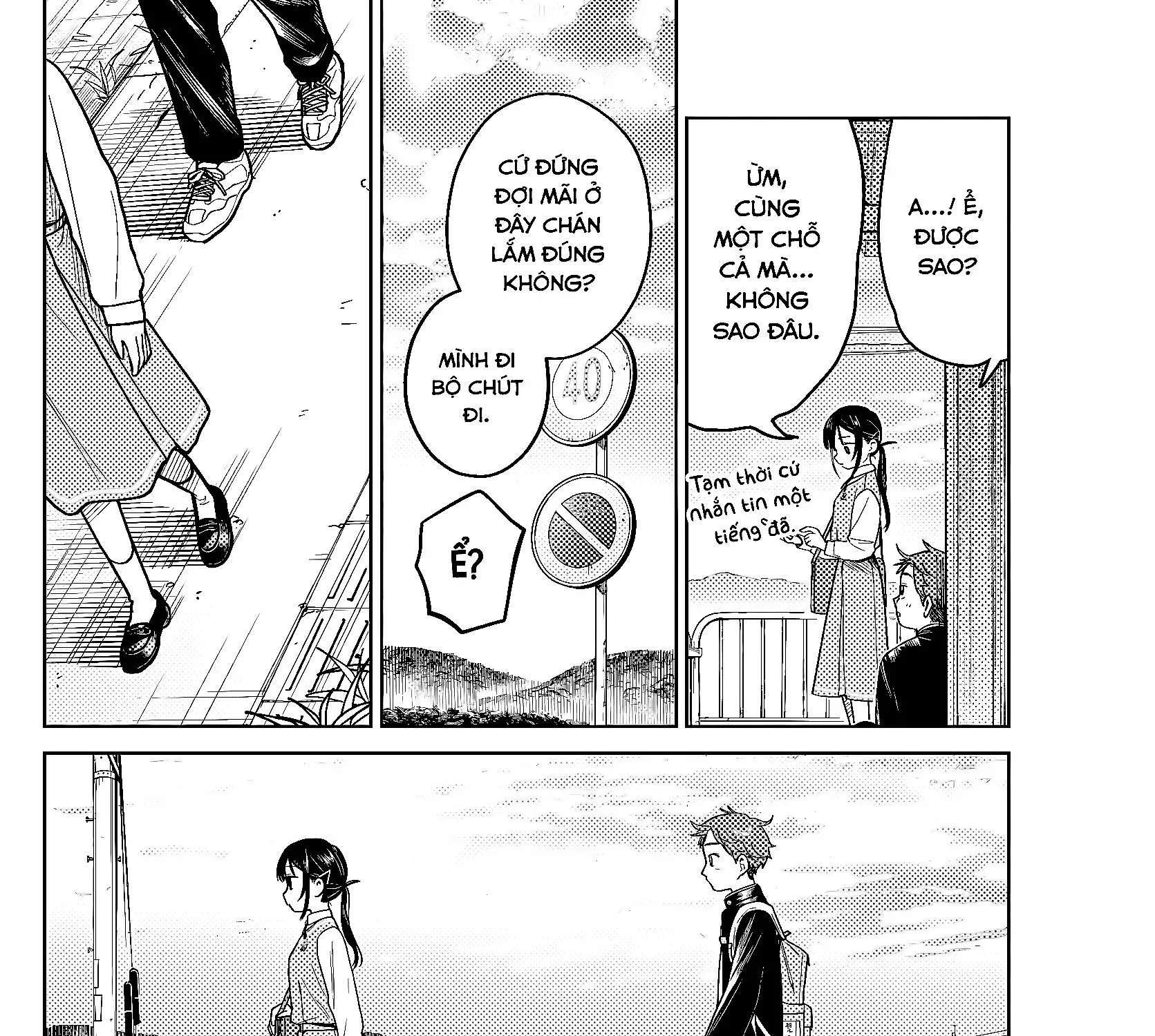 Chiếc Xe Buýt Của Đôi Ta - Chap 22 - Trang 8