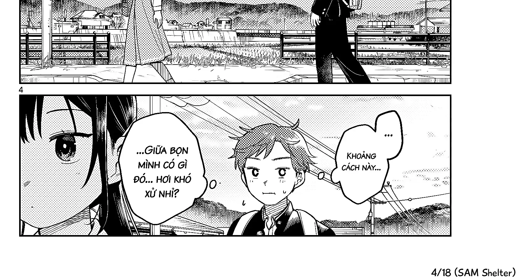 Chiếc Xe Buýt Của Đôi Ta - Chap 22 - Trang 9