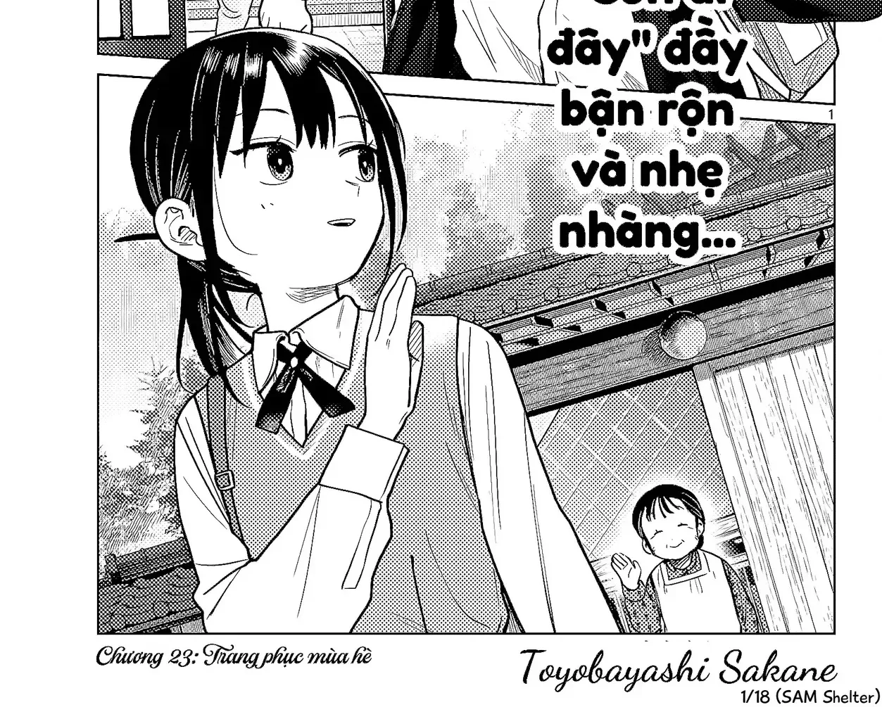 Chiếc Xe Buýt Của Đôi Ta - Chap 23 - Trang 2