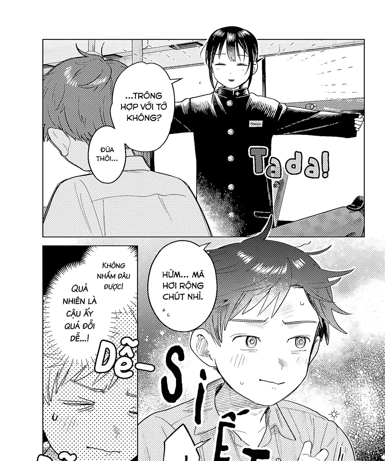 Chiếc Xe Buýt Của Đôi Ta - Chap 23 - Trang 33