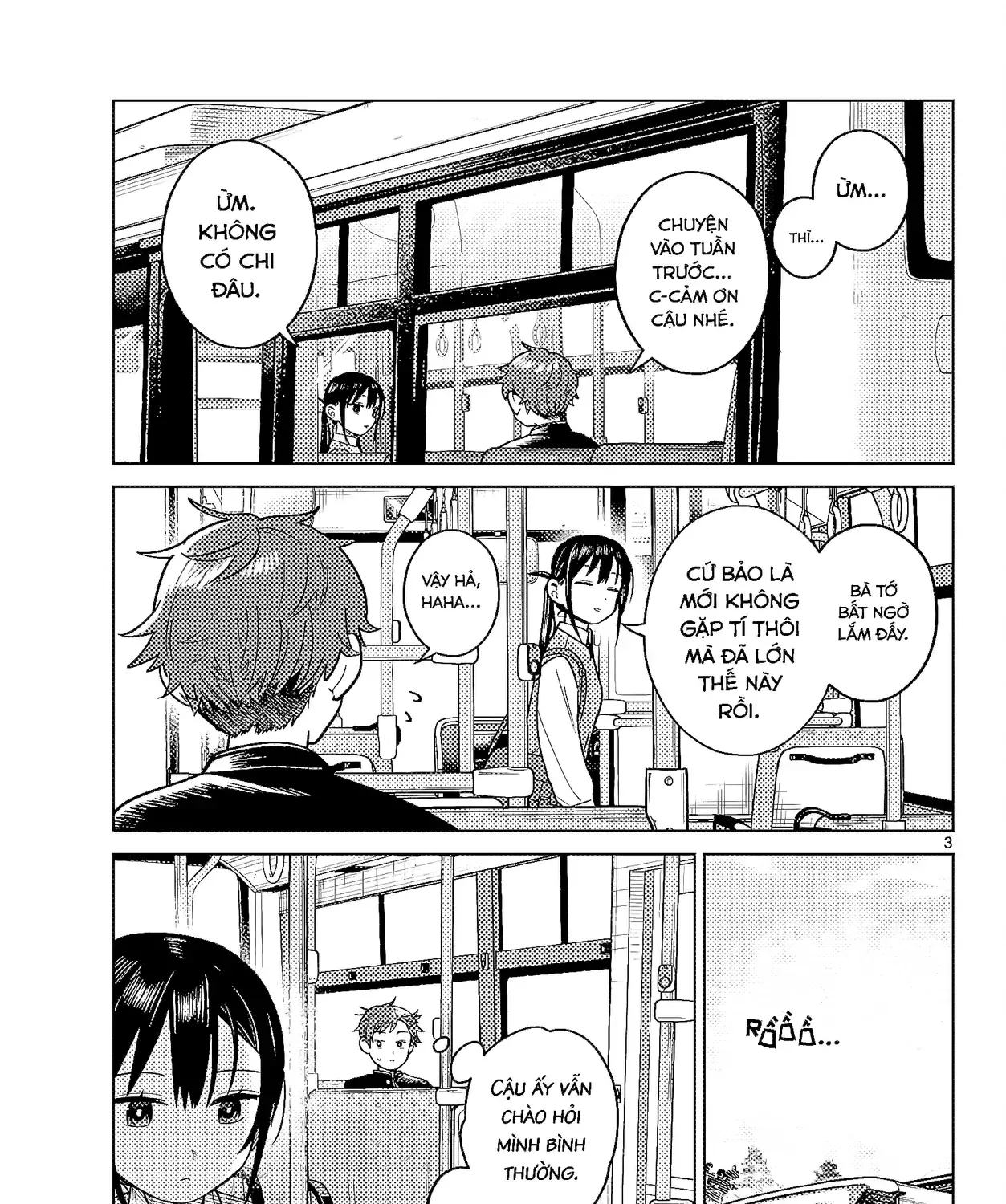 Chiếc Xe Buýt Của Đôi Ta - Chap 23 - Trang 5