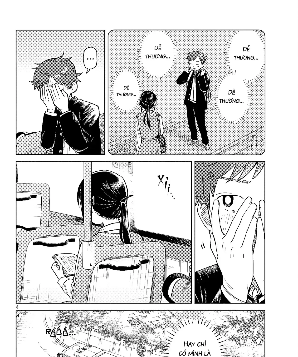 Chiếc Xe Buýt Của Đôi Ta - Chap 23 - Trang 7