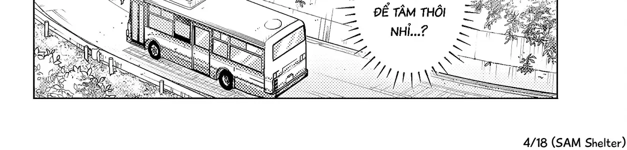 Chiếc Xe Buýt Của Đôi Ta - Chap 23 - Trang 8