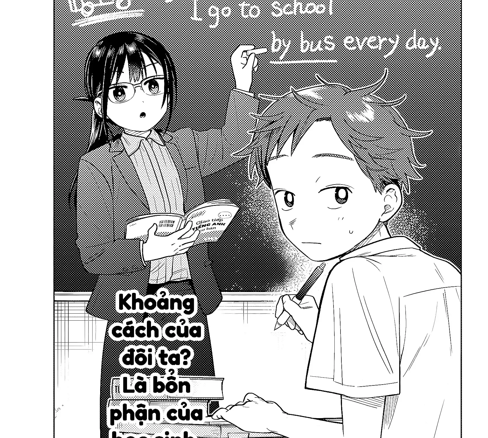 Chiếc Xe Buýt Của Đôi Ta - Chap 24 - Trang 2