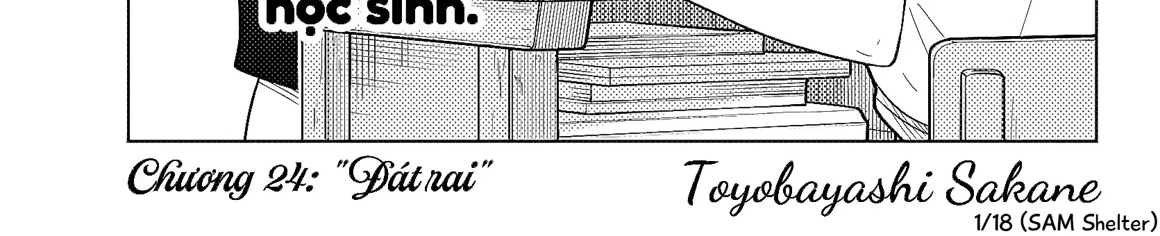 Chiếc Xe Buýt Của Đôi Ta - Chap 24 - Trang 3