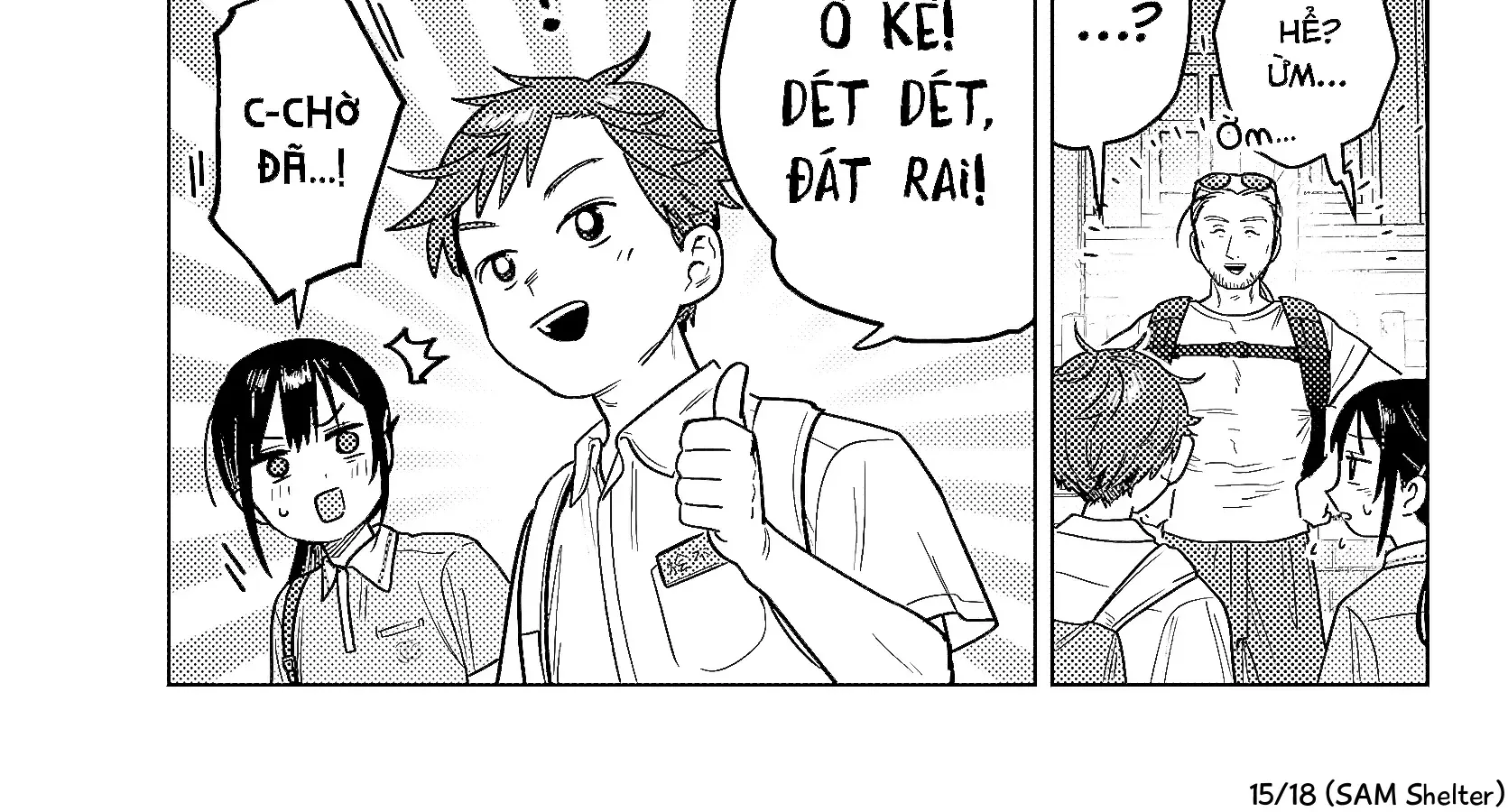 Chiếc Xe Buýt Của Đôi Ta - Chap 24 - Trang 31