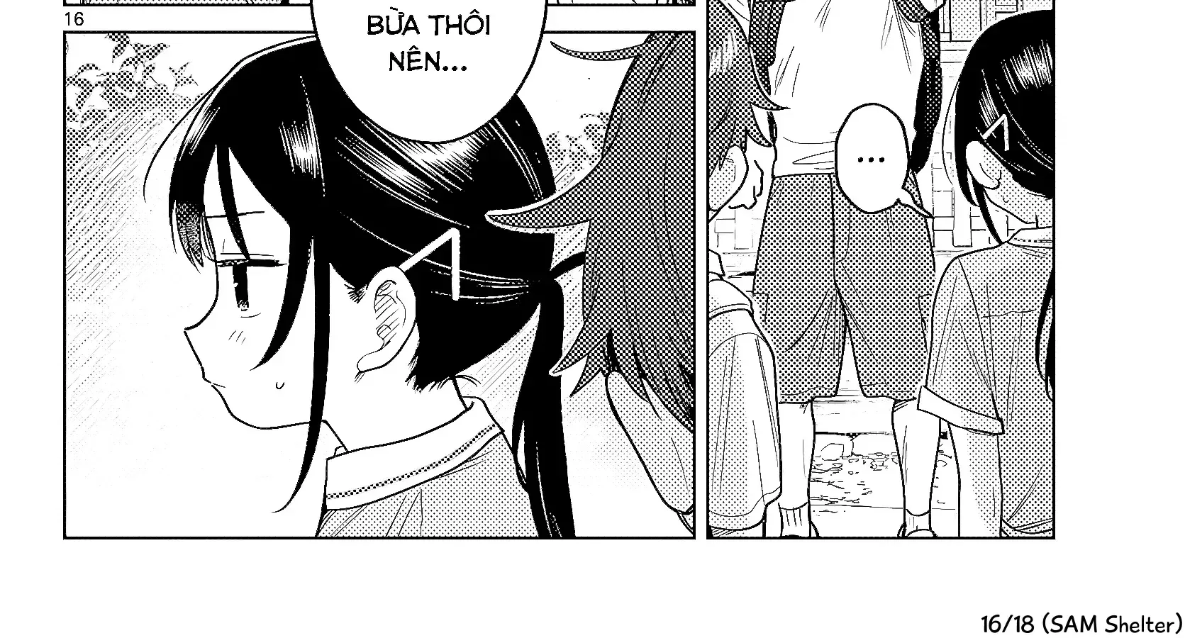 Chiếc Xe Buýt Của Đôi Ta - Chap 24 - Trang 33