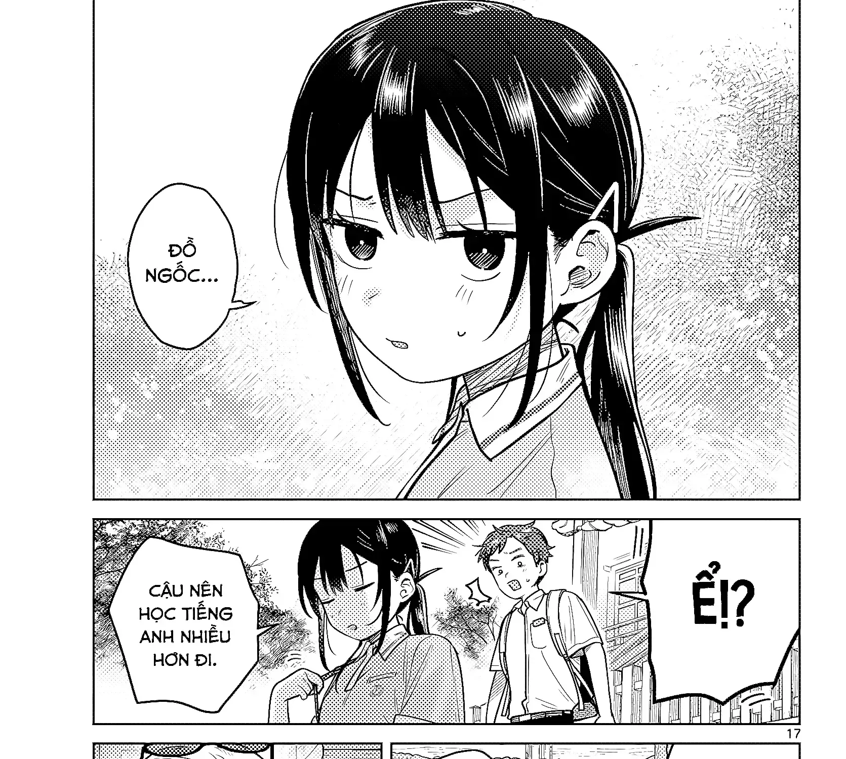 Chiếc Xe Buýt Của Đôi Ta - Chap 24 - Trang 34