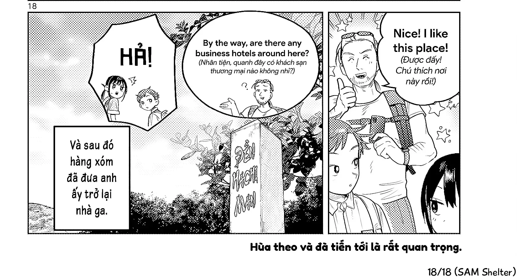 Chiếc Xe Buýt Của Đôi Ta - Chap 24 - Trang 37