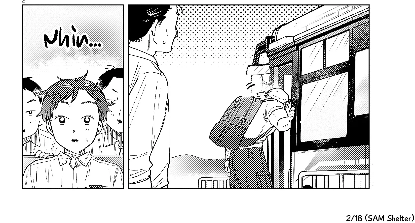 Chiếc Xe Buýt Của Đôi Ta - Chap 24 - Trang 5