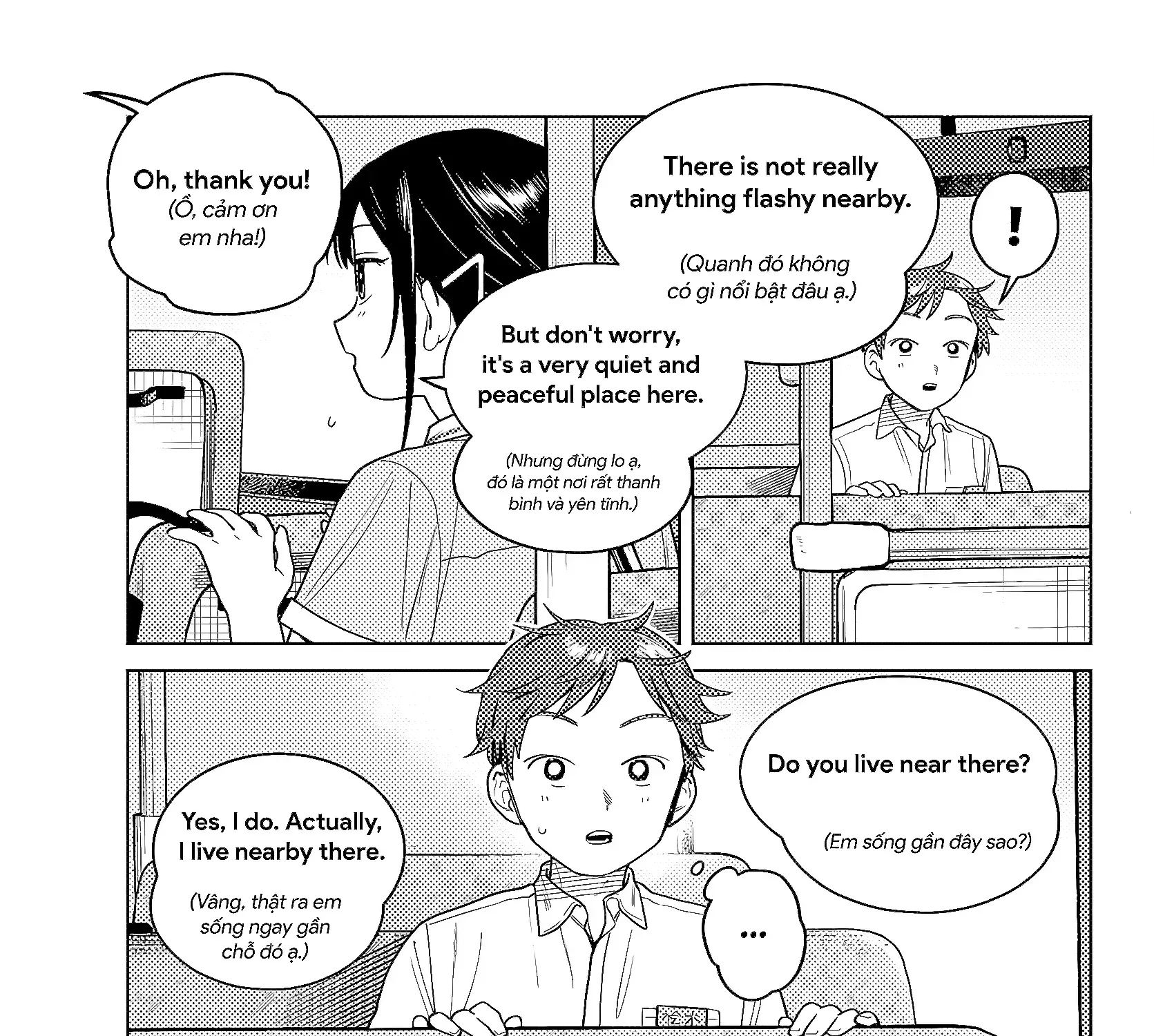 Chiếc Xe Buýt Của Đôi Ta - Chap 24 - Trang 10