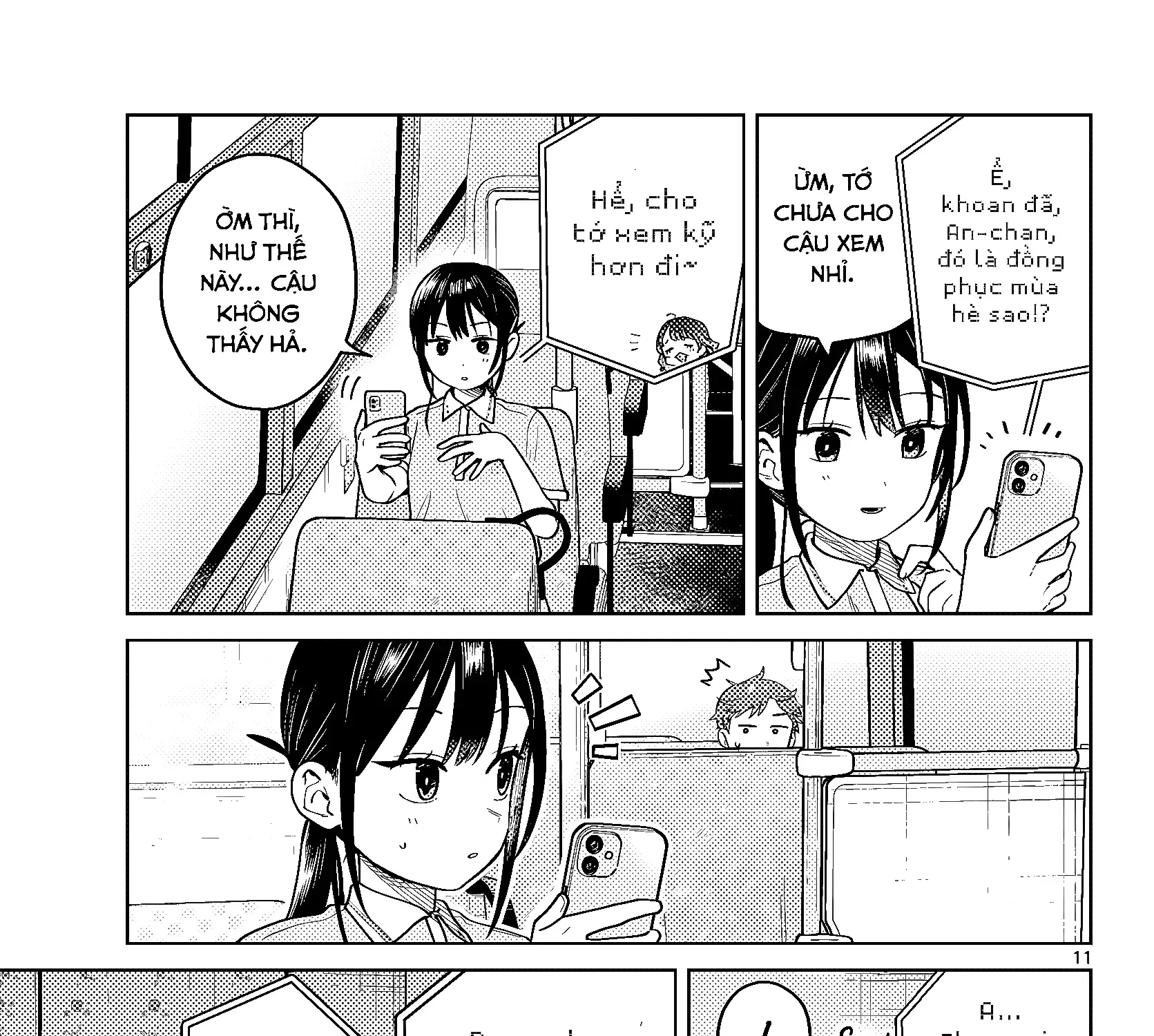 Chiếc Xe Buýt Của Đôi Ta - Chap 25 - Trang 22
