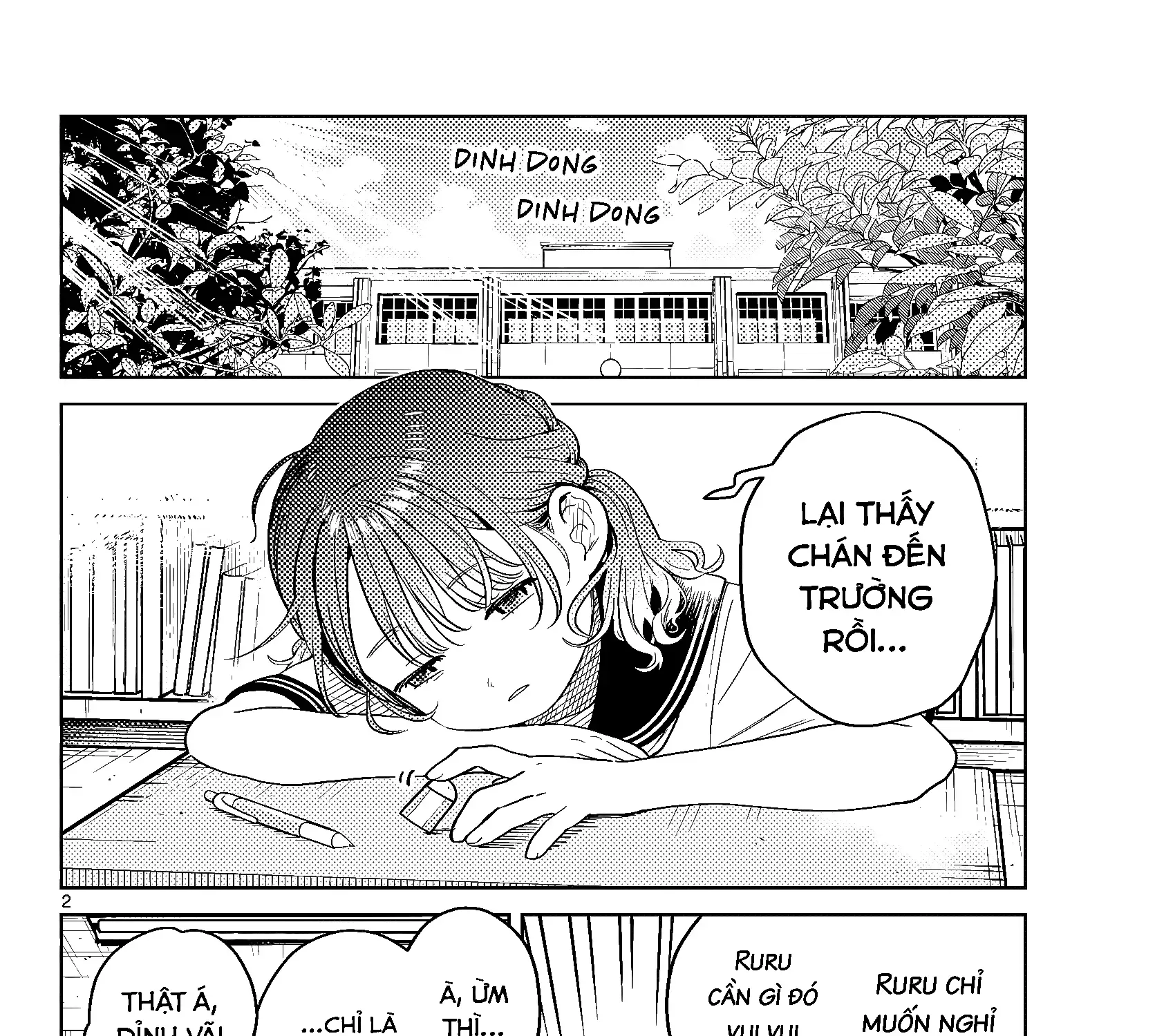 Chiếc Xe Buýt Của Đôi Ta - Chap 25 - Trang 4
