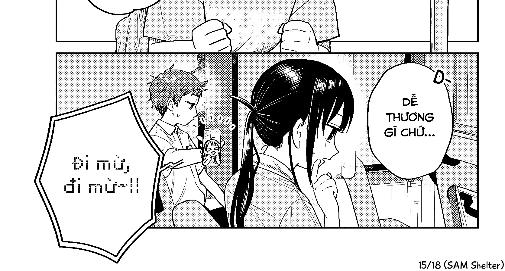 Chiếc Xe Buýt Của Đôi Ta - Chap 25 - Trang 31