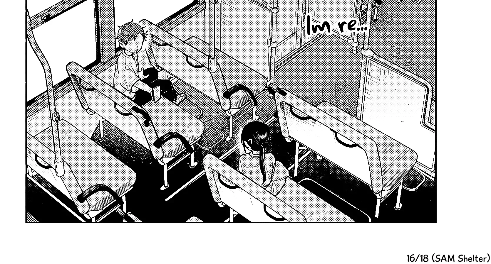 Chiếc Xe Buýt Của Đôi Ta - Chap 25 - Trang 33
