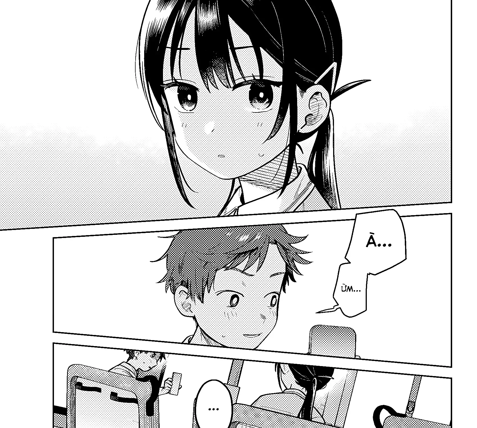 Chiếc Xe Buýt Của Đôi Ta - Chap 25 - Trang 34