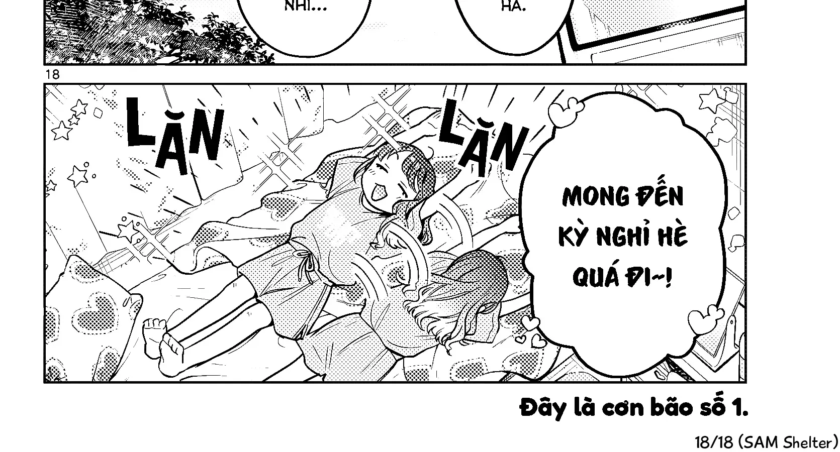 Chiếc Xe Buýt Của Đôi Ta - Chap 25 - Trang 37