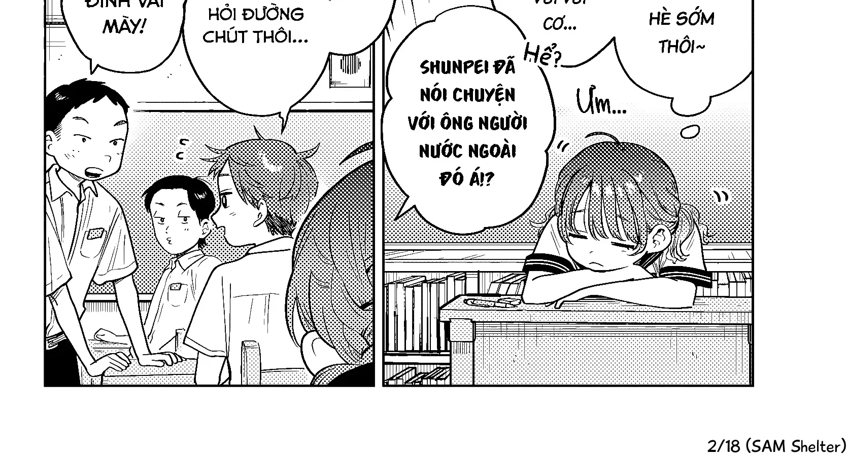 Chiếc Xe Buýt Của Đôi Ta - Chap 25 - Trang 5