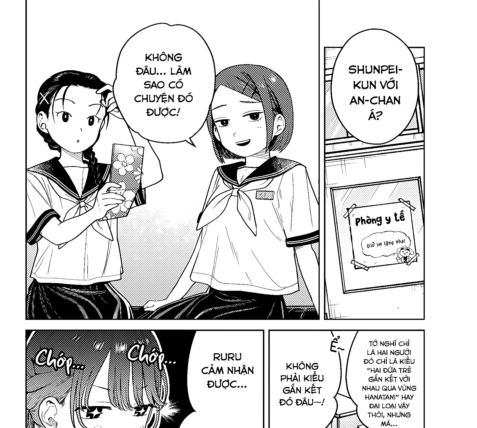 Chiếc Xe Buýt Của Đôi Ta - Chap 25 - Trang 8