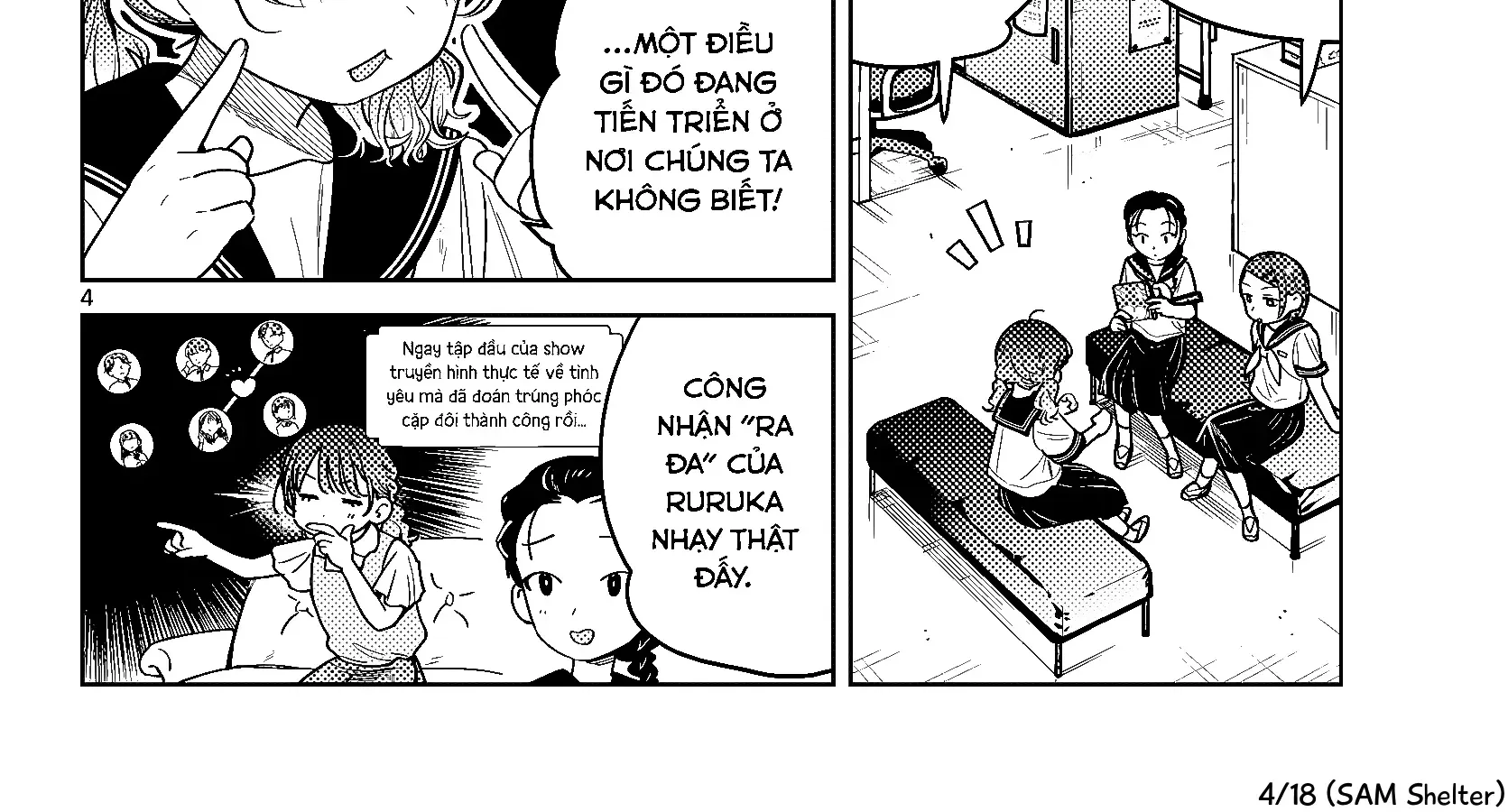 Chiếc Xe Buýt Của Đôi Ta - Chap 25 - Trang 9