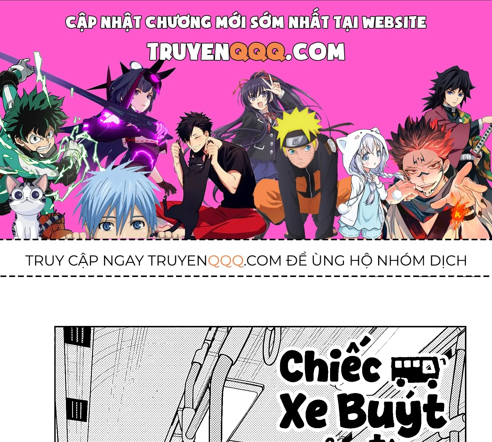 Chiếc Xe Buýt Của Đôi Ta - Chap 26 - Trang 1