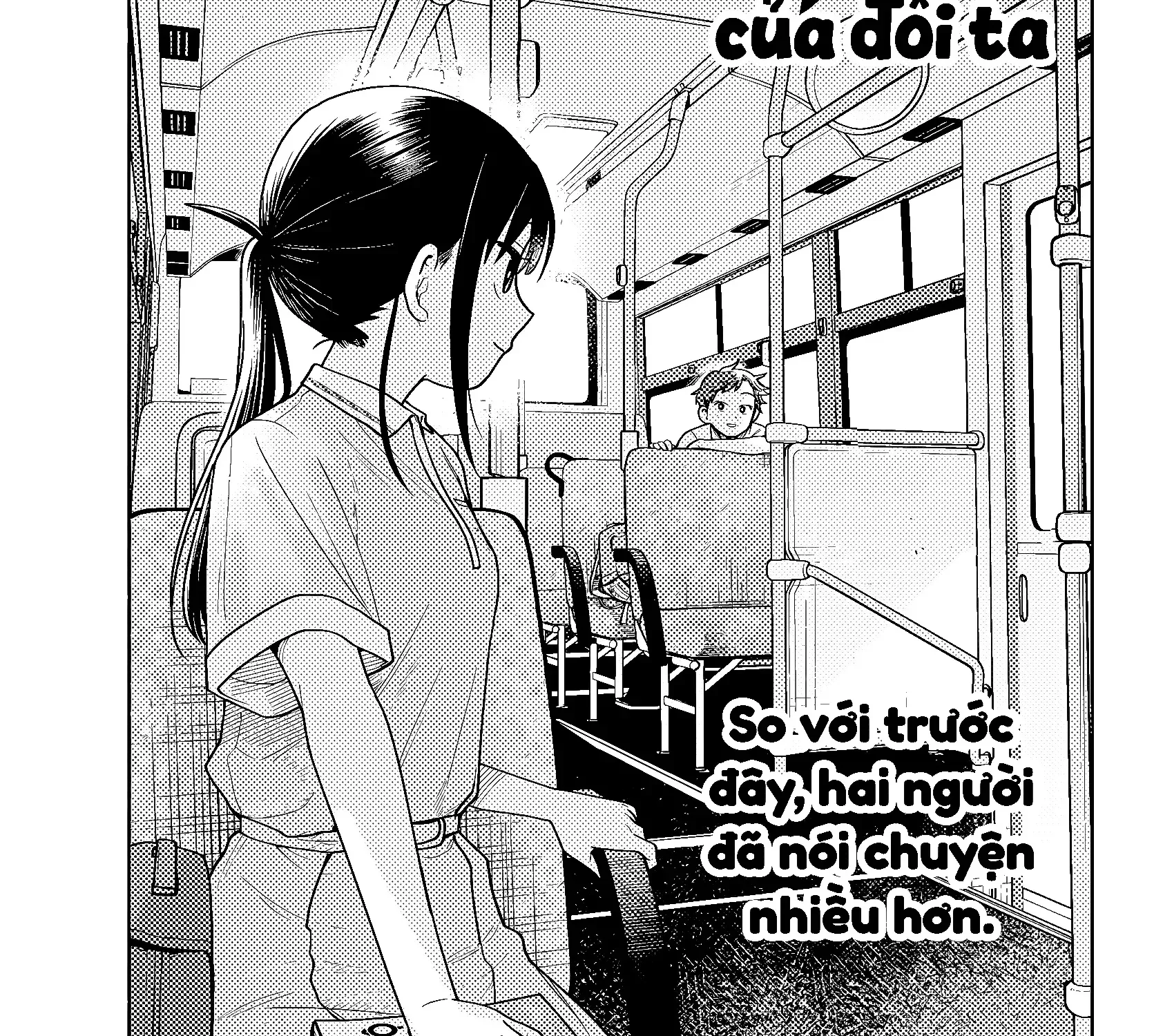 Chiếc Xe Buýt Của Đôi Ta - Chap 26 - Trang 2