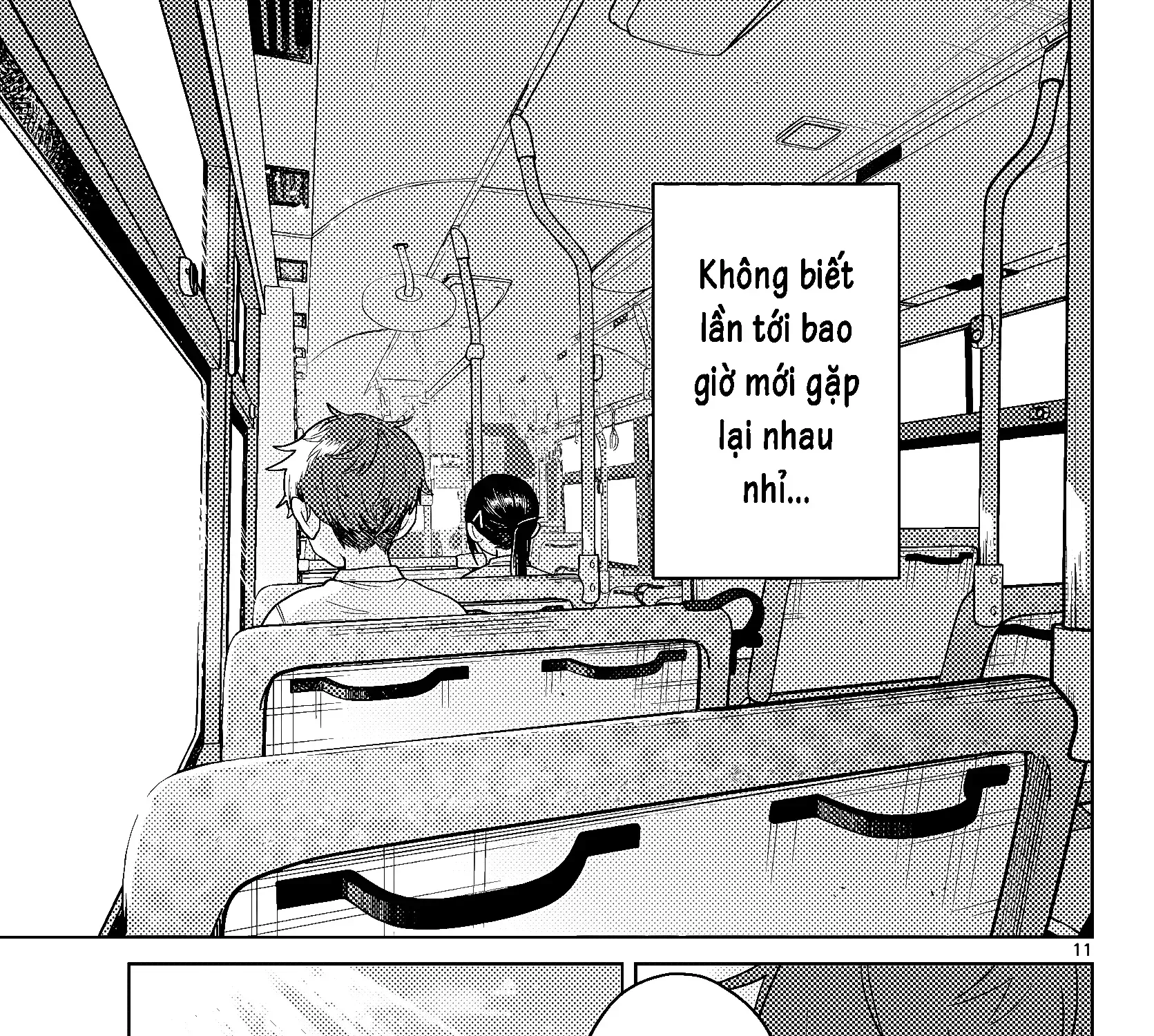 Chiếc Xe Buýt Của Đôi Ta - Chap 26 - Trang 22