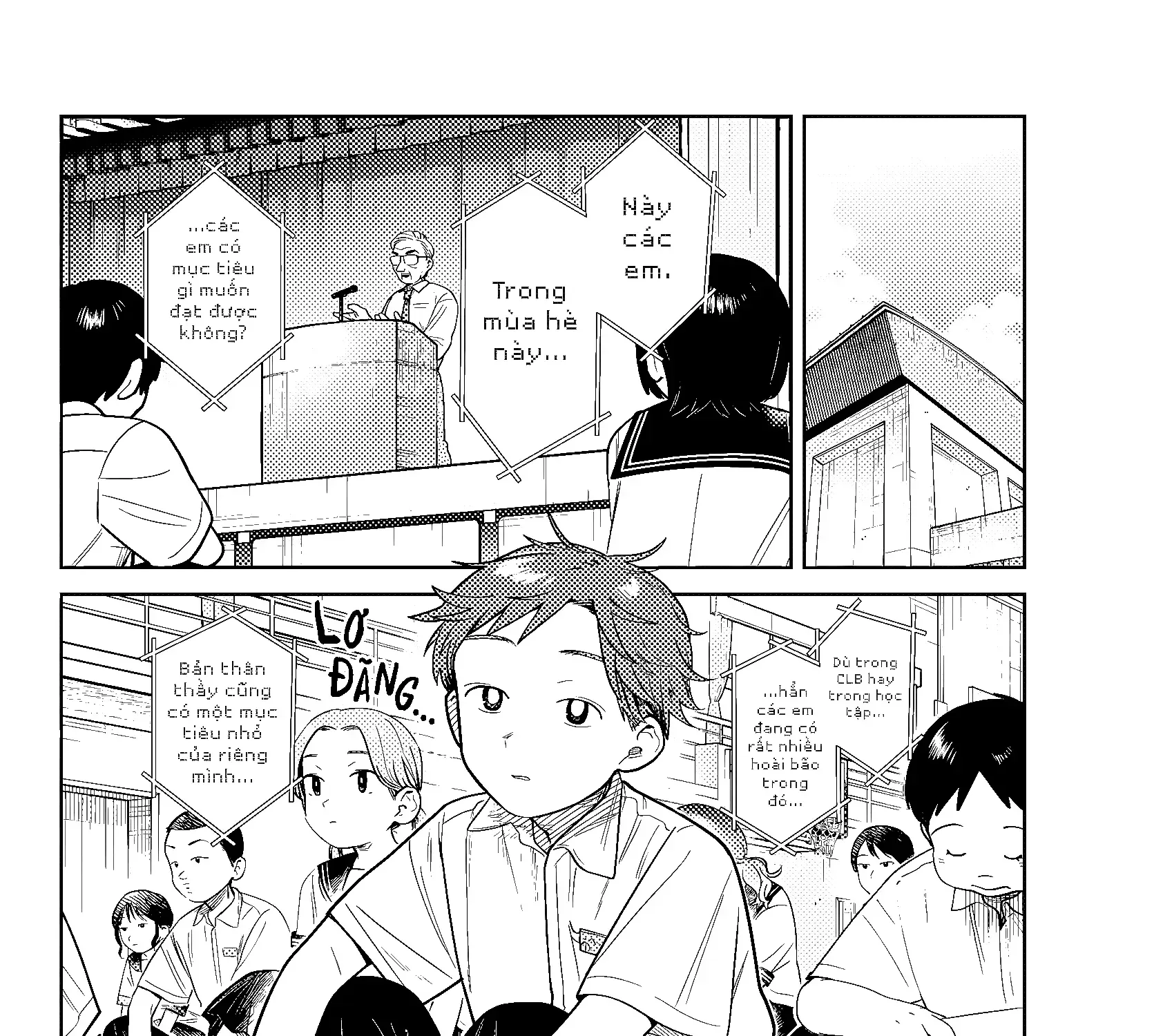 Chiếc Xe Buýt Của Đôi Ta - Chap 26 - Trang 4