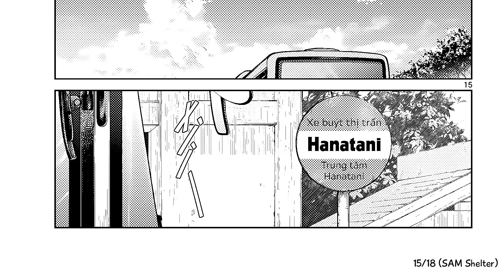 Chiếc Xe Buýt Của Đôi Ta - Chap 26 - Trang 31
