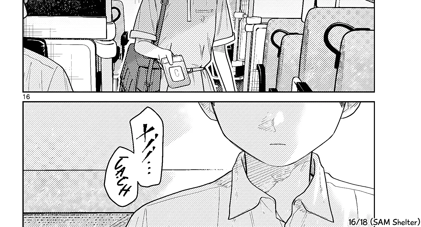 Chiếc Xe Buýt Của Đôi Ta - Chap 26 - Trang 33