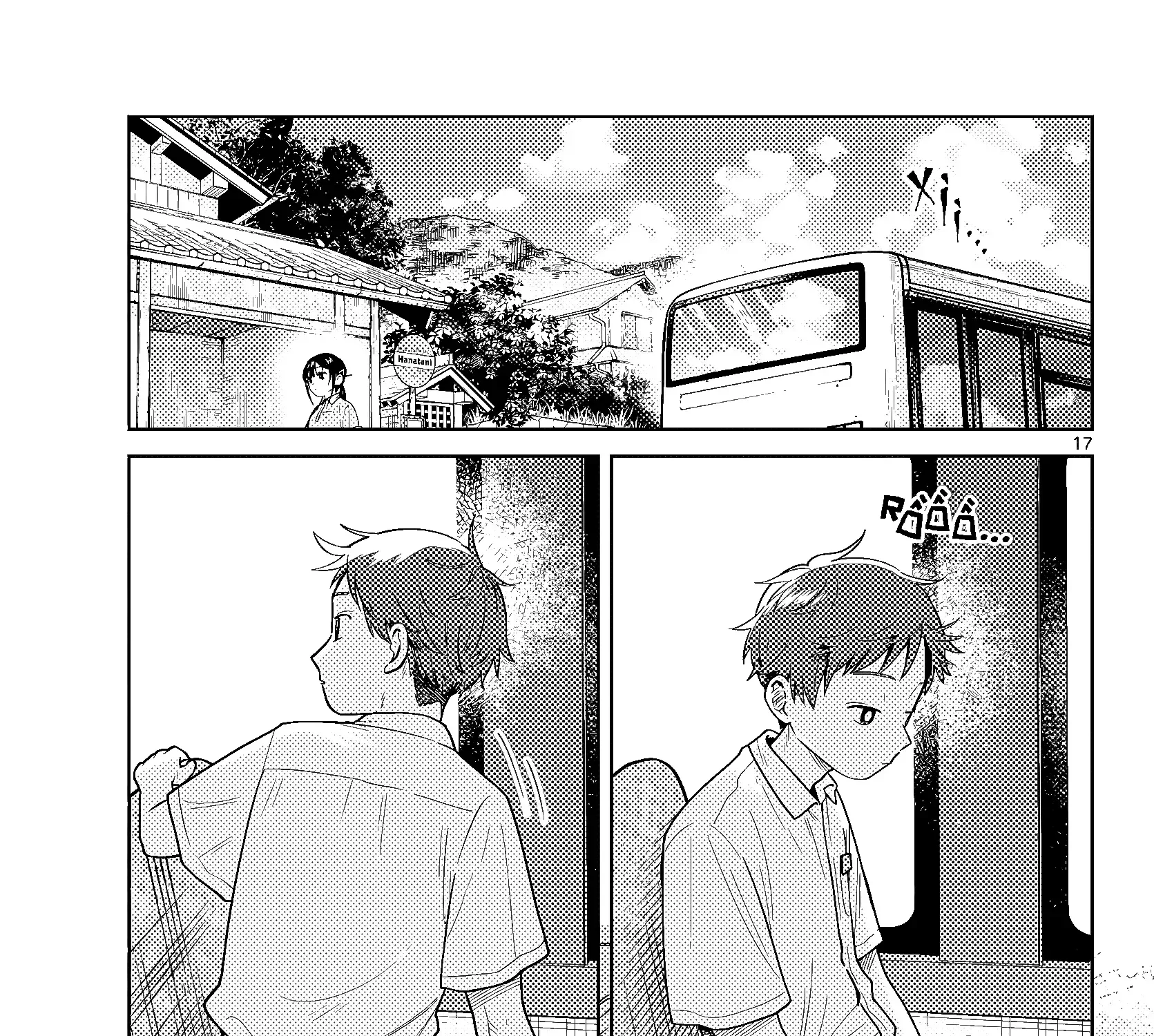 Chiếc Xe Buýt Của Đôi Ta - Chap 26 - Trang 34