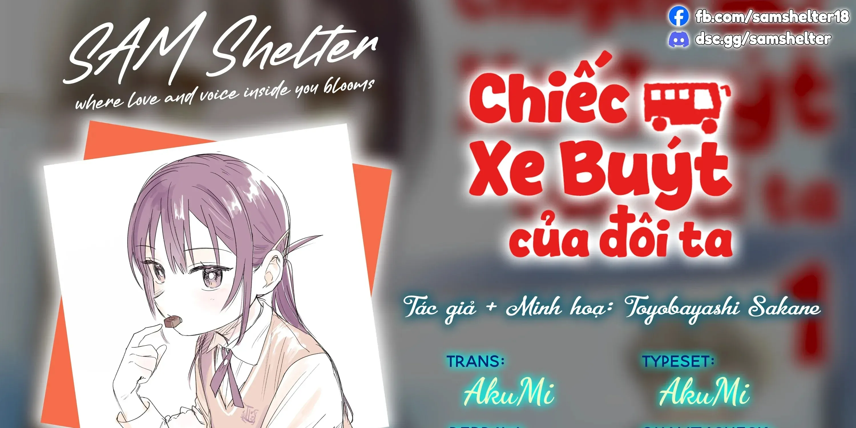 Chiếc Xe Buýt Của Đôi Ta - Chap 26 - Trang 38