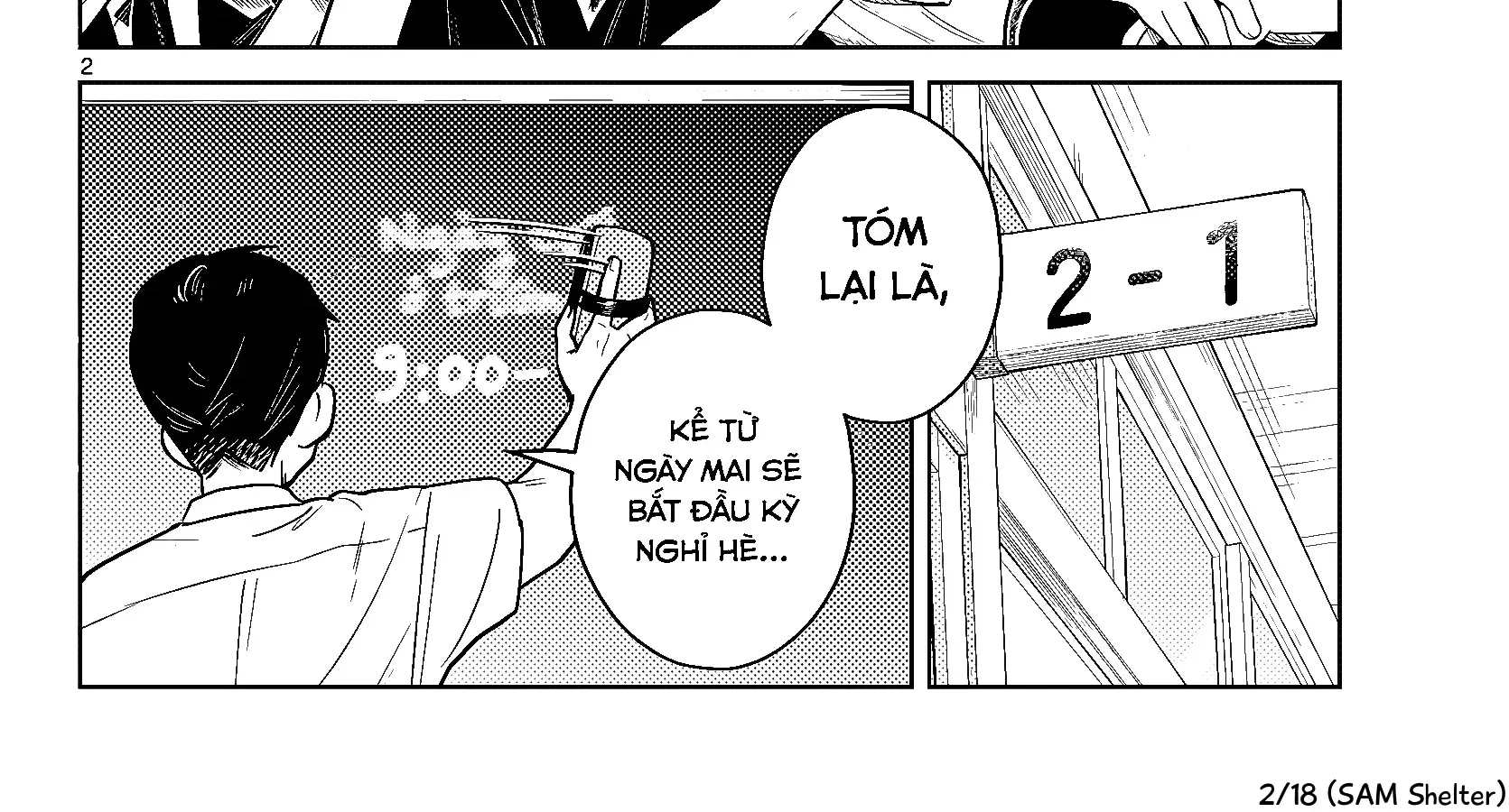 Chiếc Xe Buýt Của Đôi Ta - Chap 26 - Trang 5