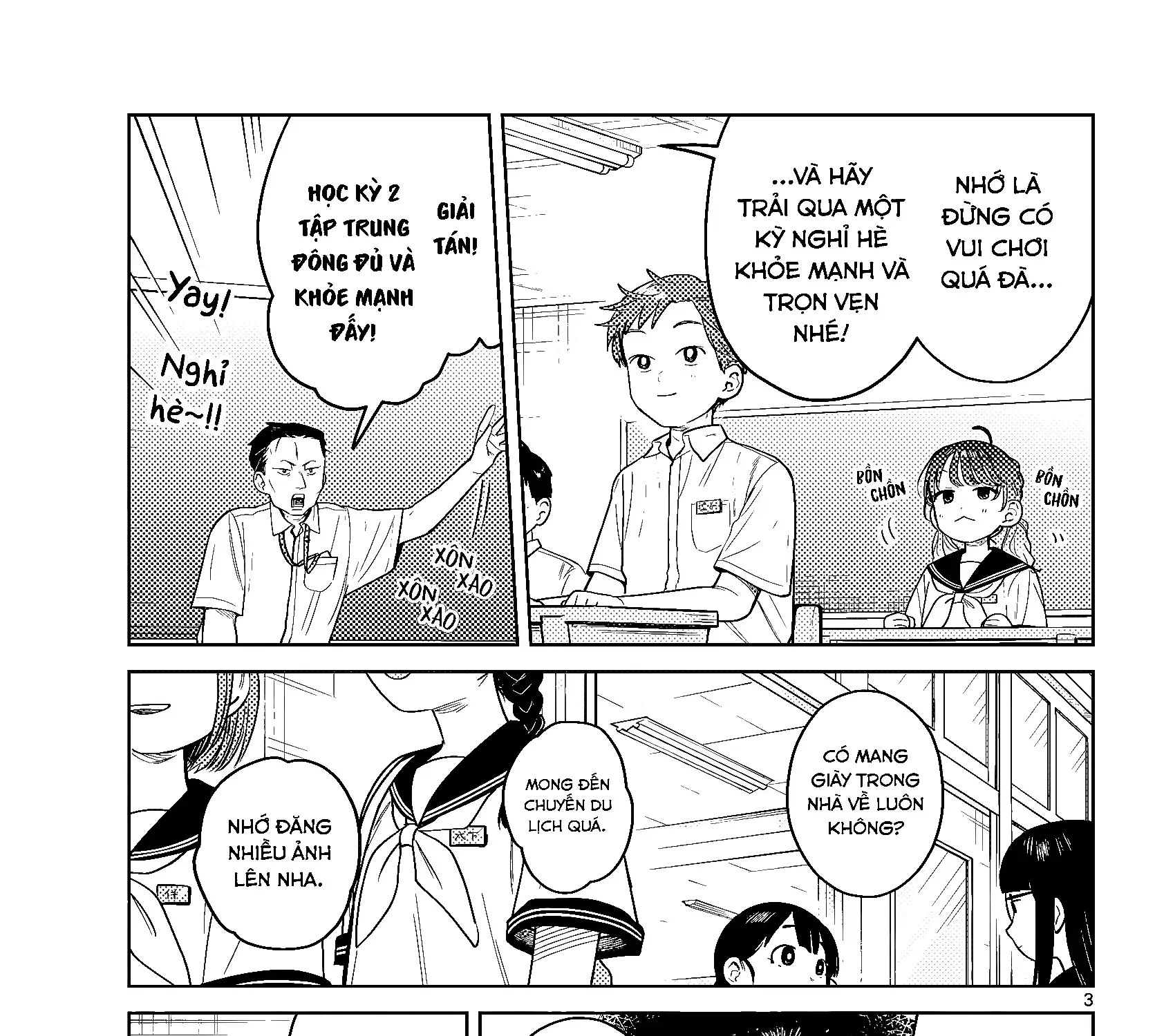 Chiếc Xe Buýt Của Đôi Ta - Chap 26 - Trang 6