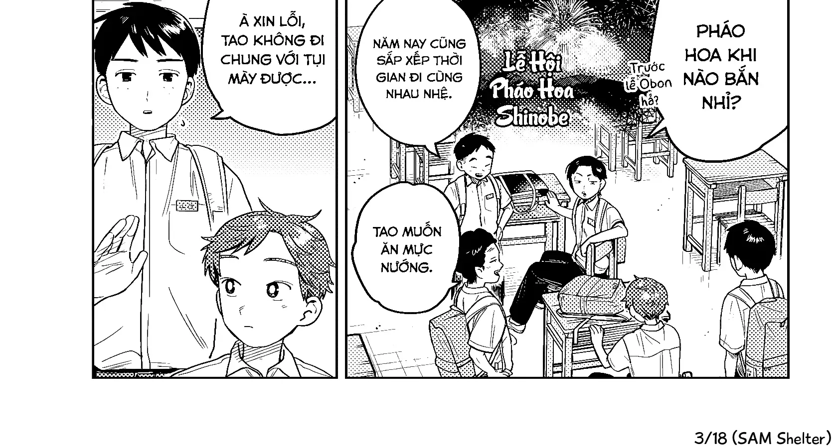 Chiếc Xe Buýt Của Đôi Ta - Chap 26 - Trang 7