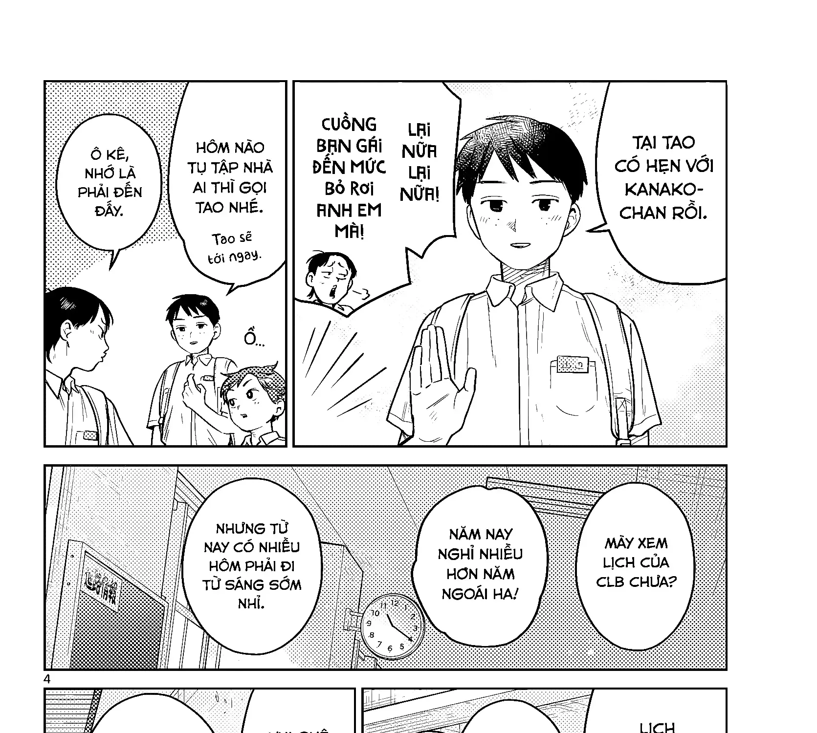 Chiếc Xe Buýt Của Đôi Ta - Chap 26 - Trang 8