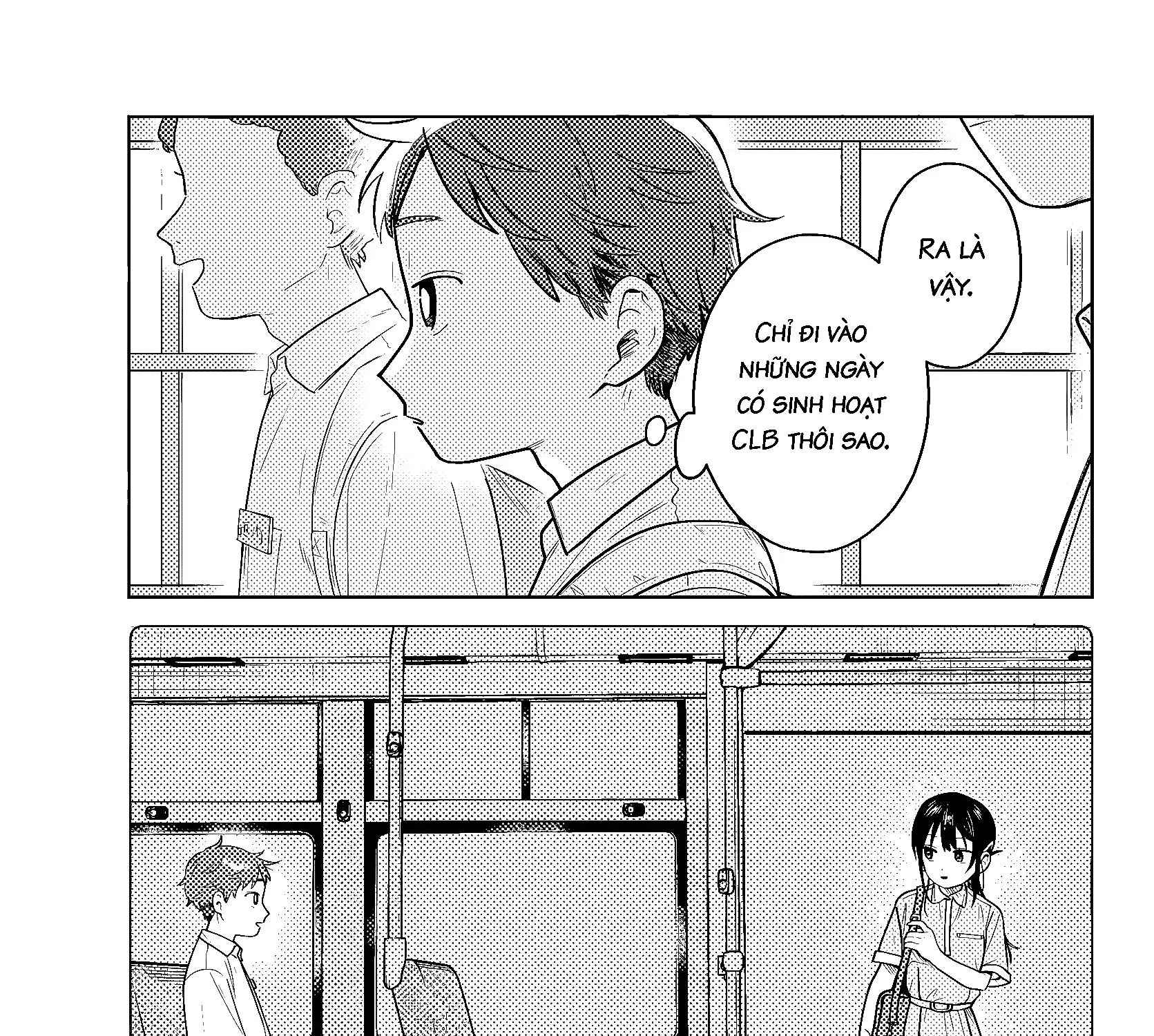 Chiếc Xe Buýt Của Đôi Ta - Chap 26 - Trang 10