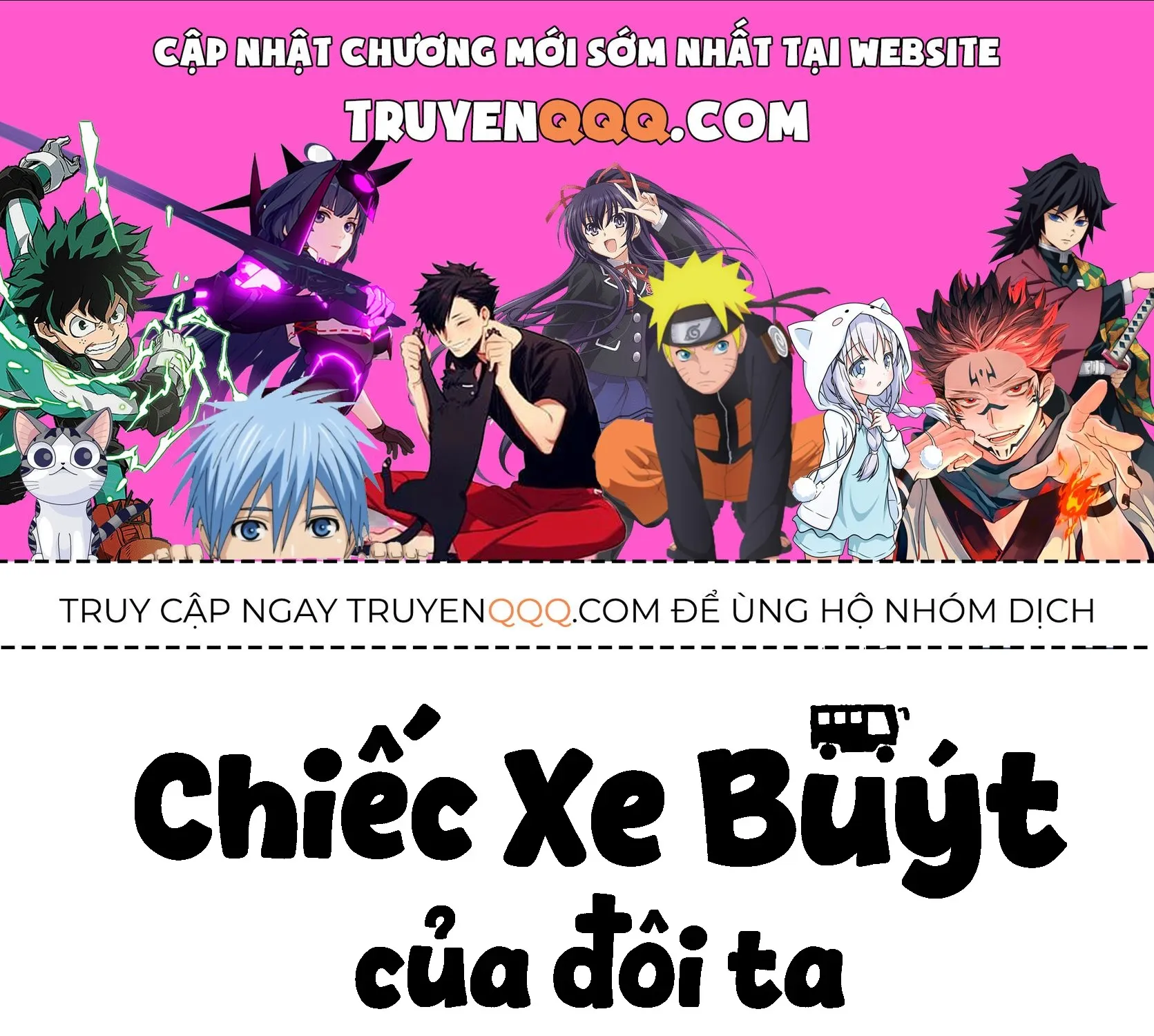 Chiếc Xe Buýt Của Đôi Ta - Chap 27 - Trang 1