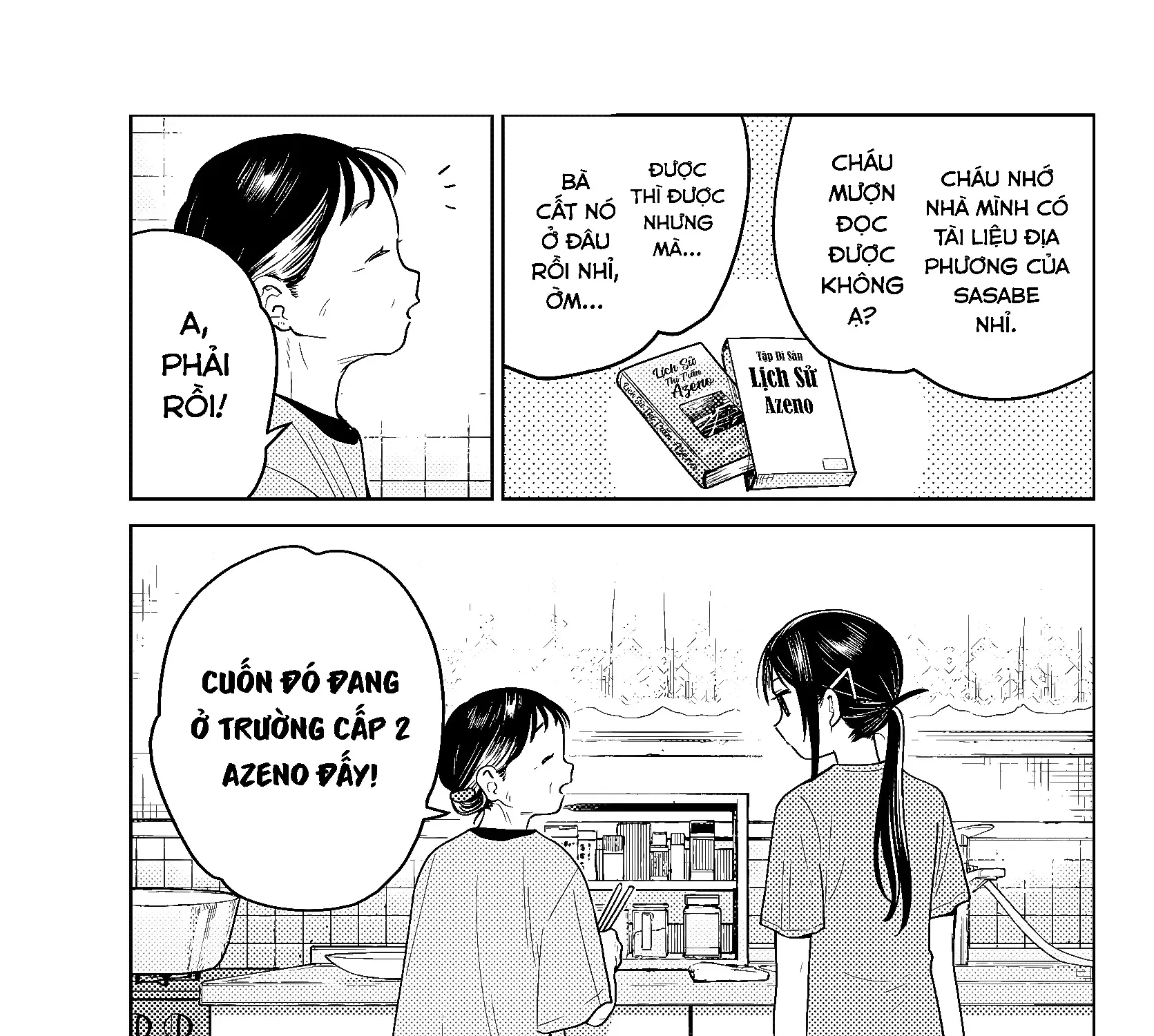 Chiếc Xe Buýt Của Đôi Ta - Chap 27 - Trang 22
