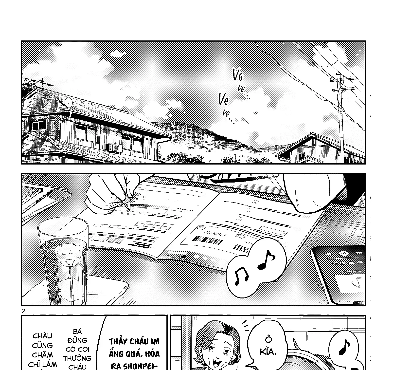 Chiếc Xe Buýt Của Đôi Ta - Chap 27 - Trang 4