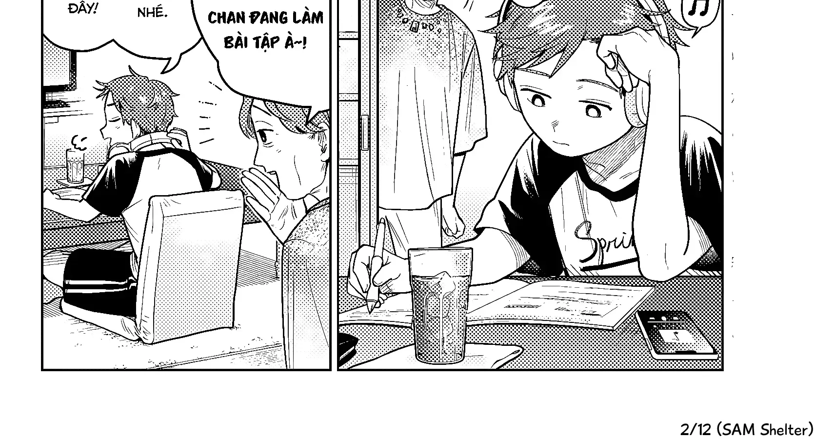 Chiếc Xe Buýt Của Đôi Ta - Chap 27 - Trang 5