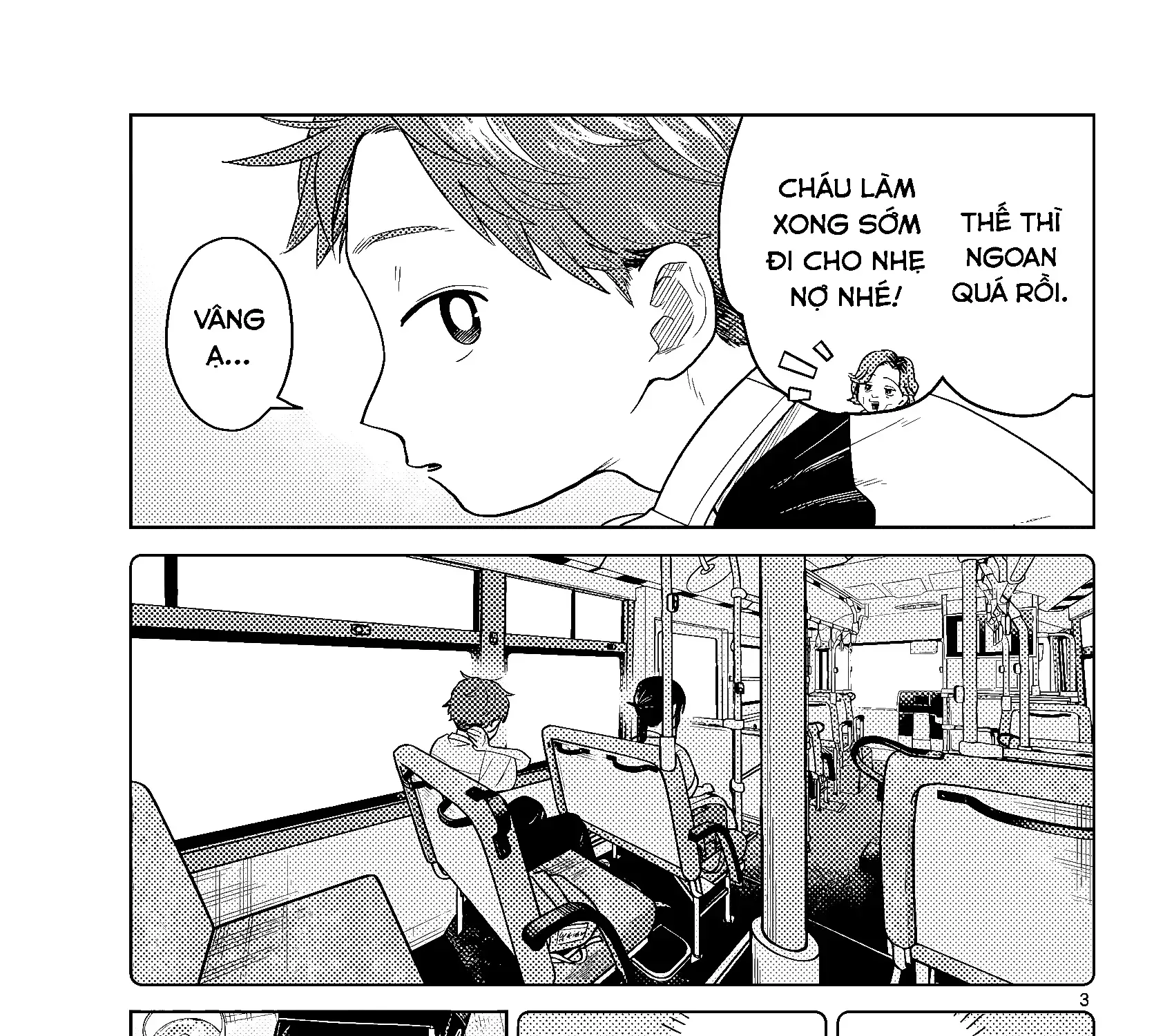 Chiếc Xe Buýt Của Đôi Ta - Chap 27 - Trang 6
