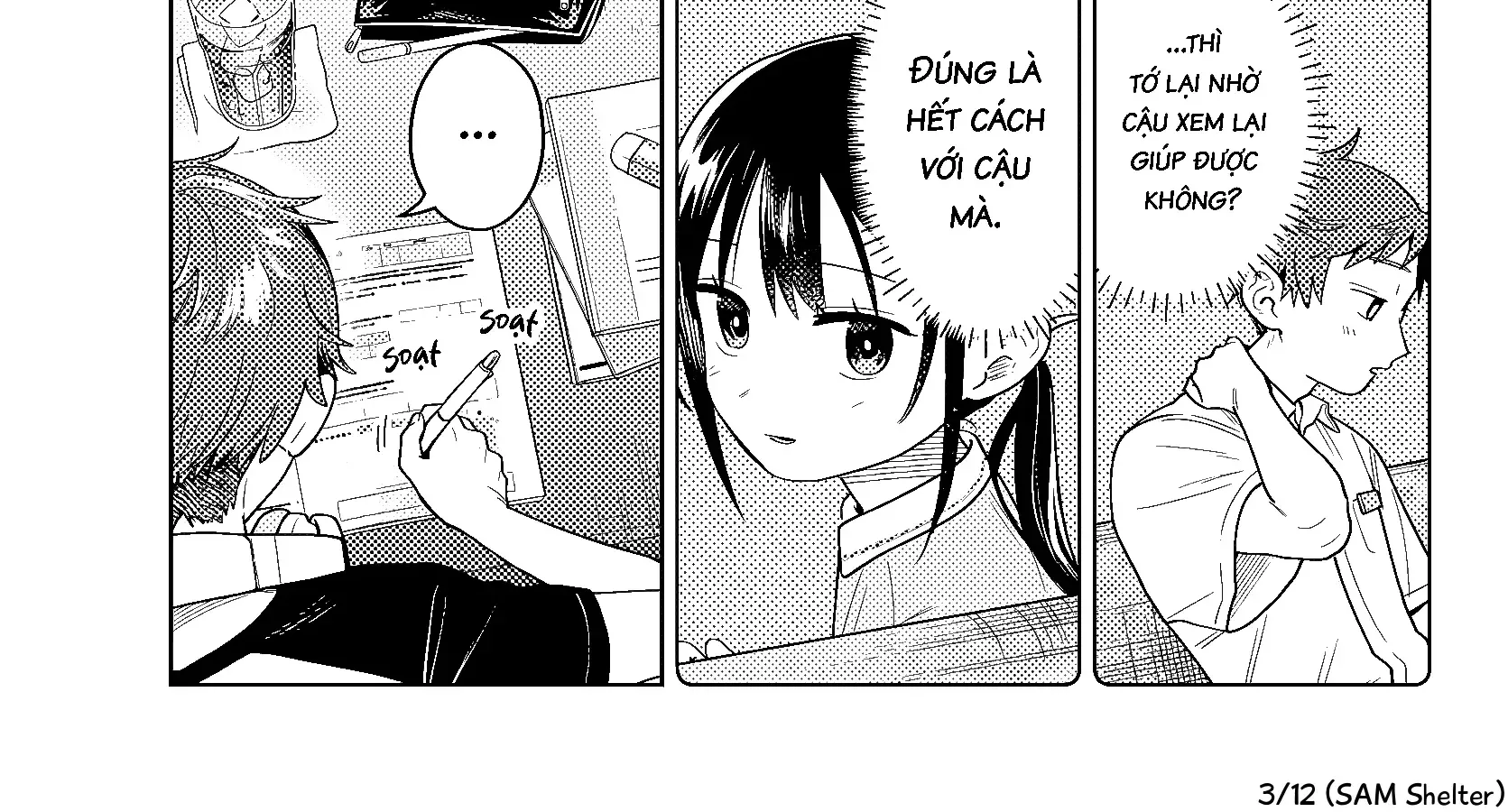 Chiếc Xe Buýt Của Đôi Ta - Chap 27 - Trang 7