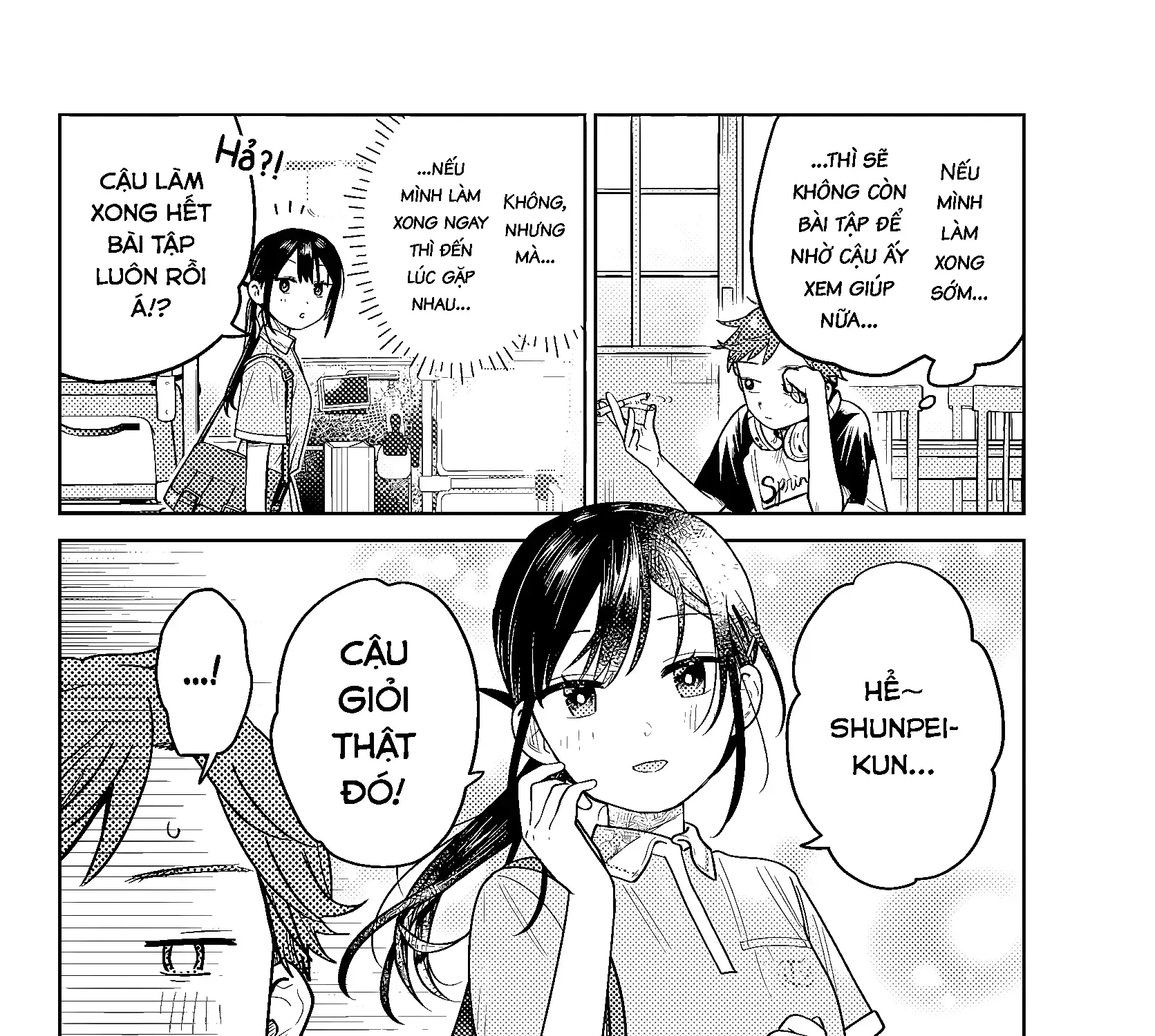Chiếc Xe Buýt Của Đôi Ta - Chap 27 - Trang 8