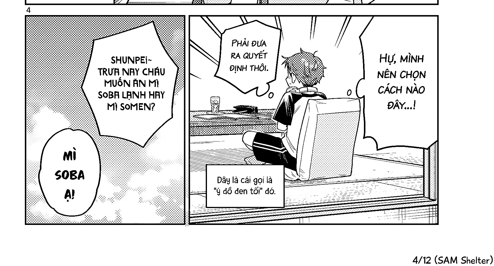 Chiếc Xe Buýt Của Đôi Ta - Chap 27 - Trang 9