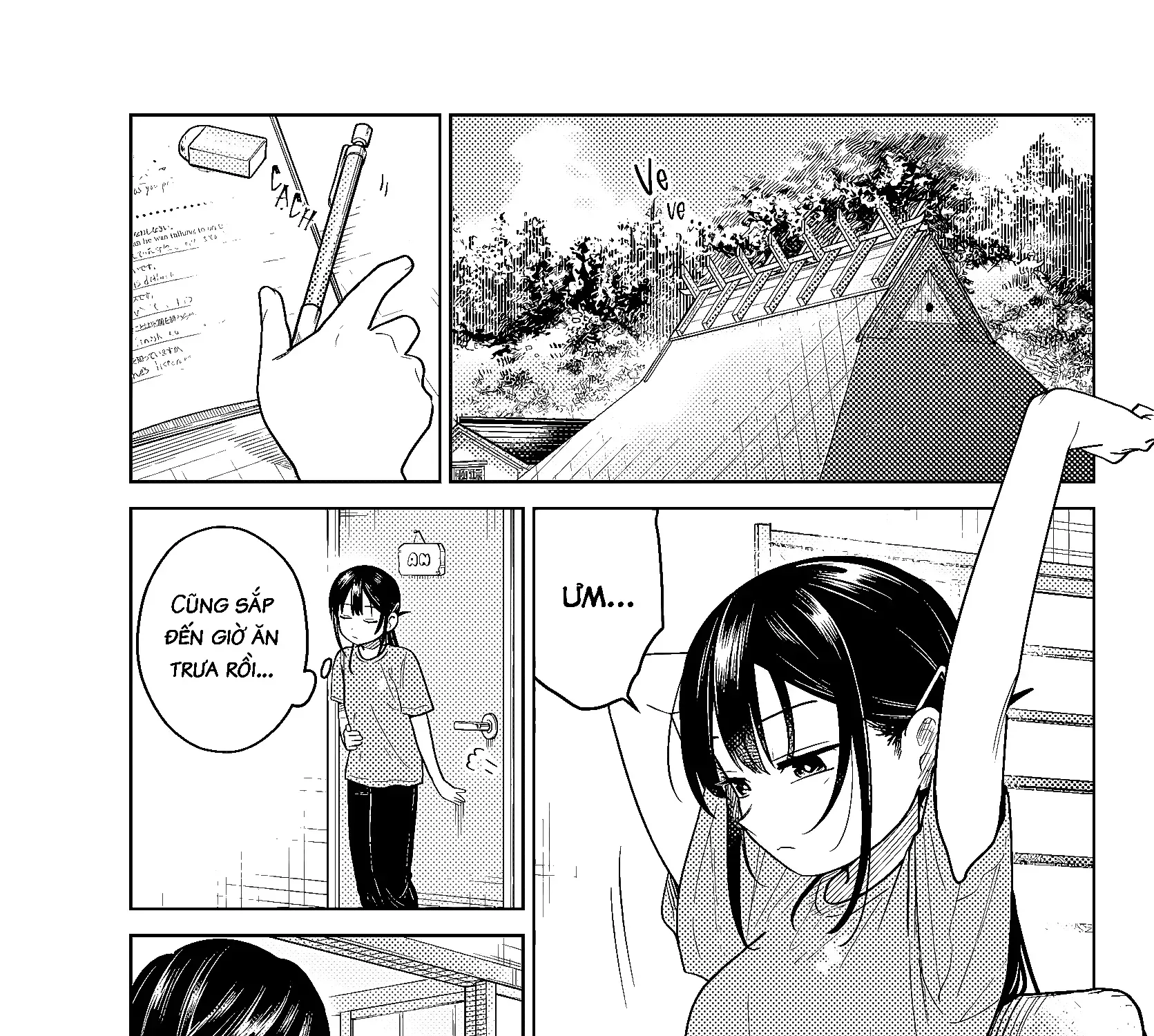 Chiếc Xe Buýt Của Đôi Ta - Chap 27 - Trang 10